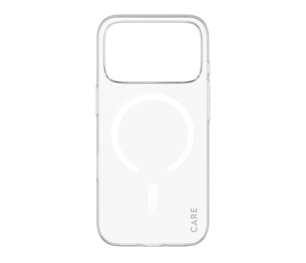 PanzerGlass CARE™ SL1M MagSafe do iPhone 18 Pro / 17 Pro Transparent - 1604017 - zdjęcie